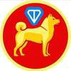 金狗 (golden dog) Logo