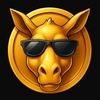 Golden Donkey Logo
