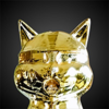 Golden Kitty Logo