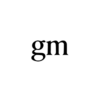 good morning Logo