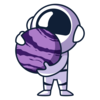 Gourmet Galaxy Logo