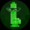 Green Dildo Coin Logo
