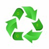 GreenEnvironmentalCoins Logo