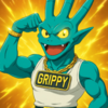 GRIPPY Logo