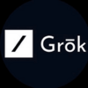 Grok by Grōk.com Logo