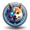 Grok Inu Logo