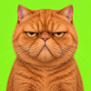 Grumpy Cat Logo