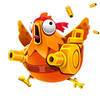 Gunstar Metaverse Logo
