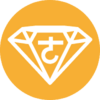 Hacash Diamond Logo