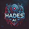 HadesAI by Virtuals Logo