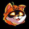 Hallow Inu Logo