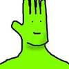 Hand Guy Logo