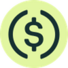 harmonixUSDCV2 Logo