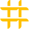 Hashtagger Logo