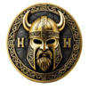 HBARbarian Logo