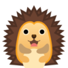 Hedgehog Logo