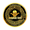 HelpKidz Coin Logo