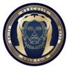 Herculis Gold Coin Logo