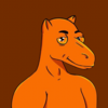 Hermy The Stallion Logo
