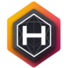 HEX Dollar Coin Logo