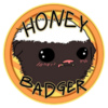 Honey Badger Logo