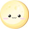 HoneyMOON Logo