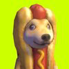 hotdog Logo