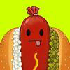 hotdog Logo