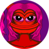 Hottie Froggie Logo