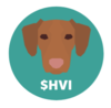 Hungarian Vizsla Inu Logo
