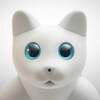 火星仿生猫 Logo