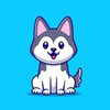 Husky Logo