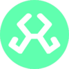 Hybrid Logo