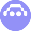 Hybridge Bridged AAVE Logo