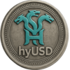 Hydra Bridged sUSDe (Hydra) Logo