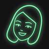 I'm Officially A Trading Logo