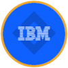 IBM (bStocks Tokenized Stock) Logo