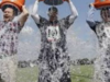 ice bucket challenge Logo