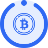 Instadapp WBTC Logo