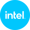 Intel aStock Logo