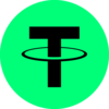 Ionic Tether USD Logo