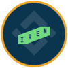IREN Limited (bStocks Tokenized Stock) Logo