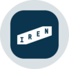 IREN (Ondo Tokenized Stock) Logo