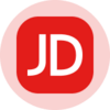 JD.com (Ondo Tokenized Stock) Logo