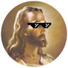 Jesus Coin Logo