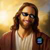JESUS ON SOL Logo