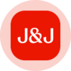 Johnson & Johnson (Ondo Tokenized Stock) Logo
