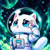 Jupiter Cat Logo