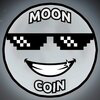 just mooncoin Logo