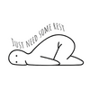 Just need some rest Logo